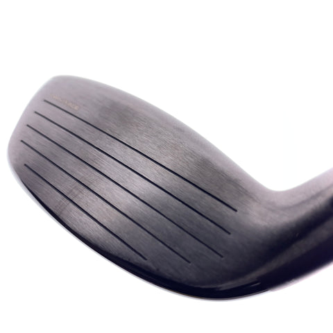 Used TaylorMade Qi35 5 Hybrid / 25 Degrees / Stiff Flex