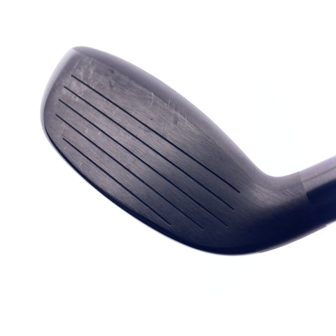 Used TaylorMade Qi35 5 Hybrid / 25 Degrees / Stiff Flex