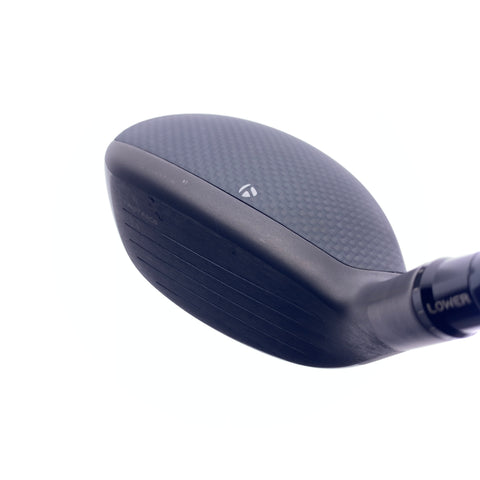 Used TaylorMade Qi35 5 Hybrid / 25 Degrees / Stiff Flex