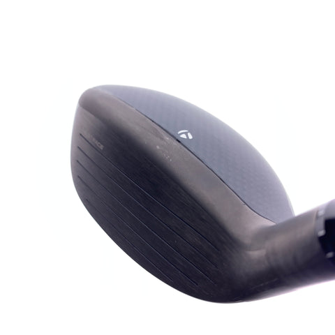 Used TaylorMade Qi35 5 Hybrid / 25 Degrees / Stiff Flex