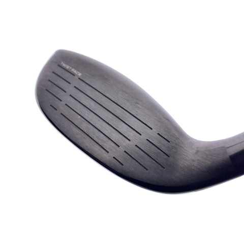 Used TaylorMade Qi35 5 Hybrid / 27 Degrees / Soft Regular Flex