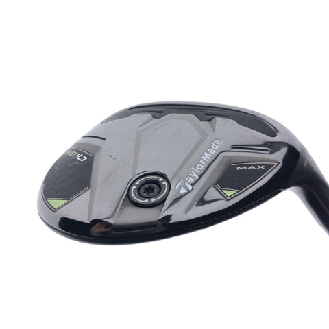 Used TaylorMade Qi35 6 Hybrid / 31.0 Degrees / A Flex