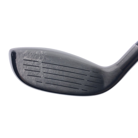 Used TaylorMade Qi35 6 Hybrid / 31.0 Degrees / A Flex