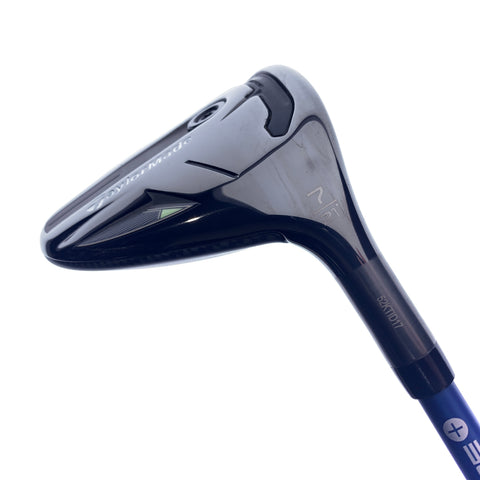 Used TaylorMade Qi35 7 FW/ 21 Degrees /Ventus Blue Velocore+ 7-X/X-Stiff Flex
