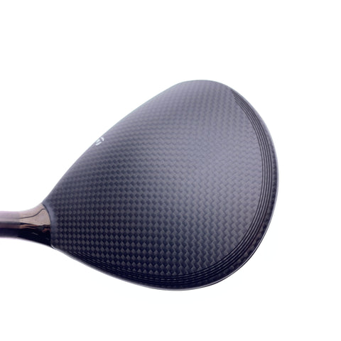 Used TaylorMade Qi35 7 Fairway Wood / 21 Degrees / A Flex