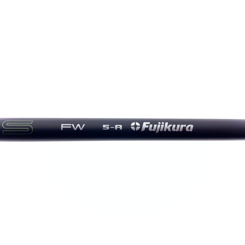 Used TaylorMade Qi35 7 Fairway Wood / 21 Degrees / A Flex