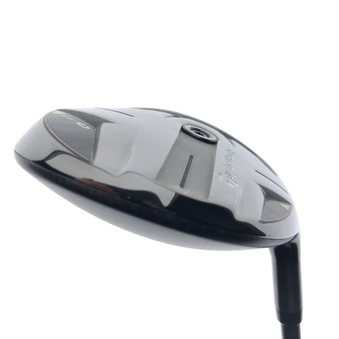 Used TaylorMade Qi35 7 Fairway Wood / 21 Degrees / Regular Flex
