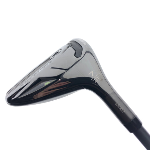 Used TaylorMade Qi35 7 Fairway Wood / 21 Degrees / Regular Flex