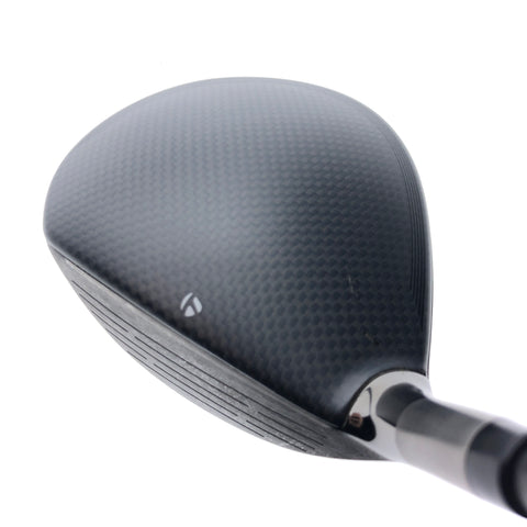 Used TaylorMade Qi35 7 Fairway Wood / 21 Degrees / Regular Flex