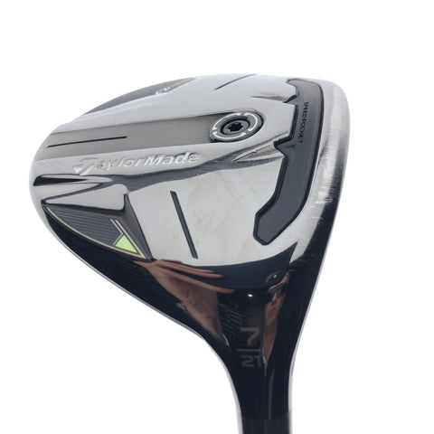 Used TaylorMade Qi35 7 Fairway Wood / 21 Degrees / Regular Flex