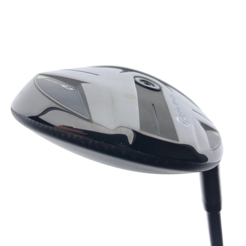 Used TaylorMade Qi35 7 Fairway Wood / 21 Degrees / Stiff Flex
