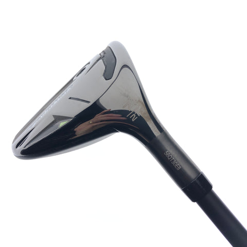 Used TaylorMade Qi35 7 Fairway Wood / 21 Degrees / Stiff Flex