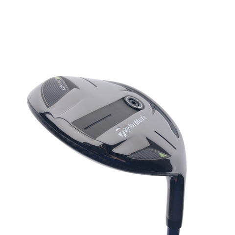 Used TaylorMade Qi35 7 Fairway Wood / 21 Degrees / VELOCORE Stiff Flex