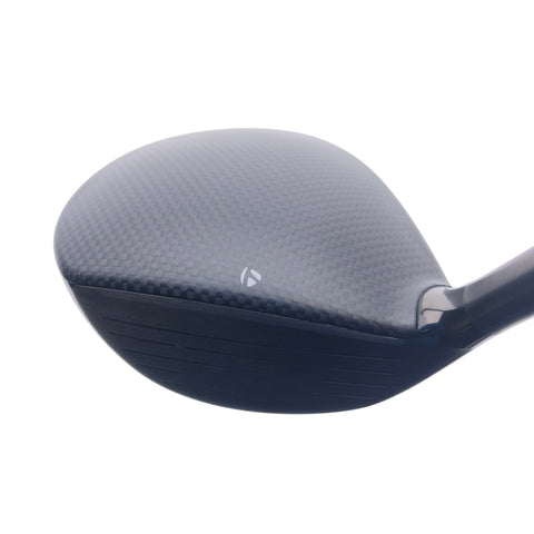 Used TaylorMade Qi35 7 Fairway Wood / 21 Degrees / VELOCORE Stiff Flex