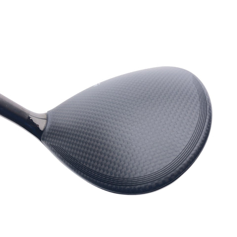 Used TaylorMade Qi35 7 Fairway Wood / 21 Degrees / VELOCORE Stiff Flex