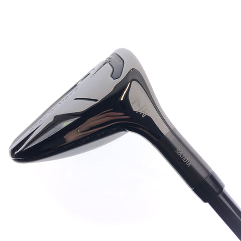 Used TaylorMade Qi35 7 Fairway Wood / 21 Degrees / X-Stiff Flex
