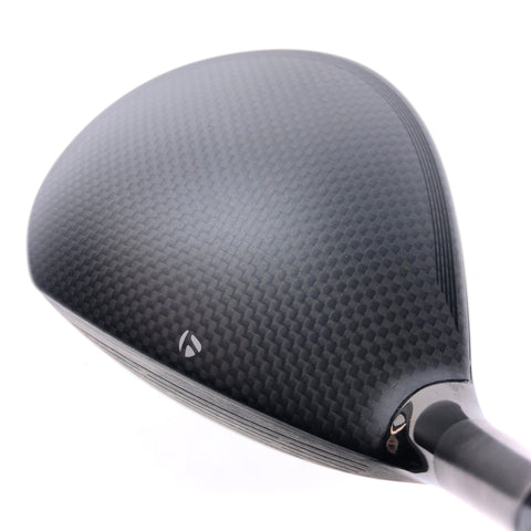 Used TaylorMade Qi35 7 Fairway Wood / 21 Degrees / X-Stiff Flex
