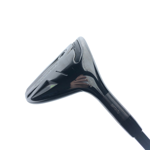 Used TaylorMade Qi35 7 Fairway Wood / 21.0 Degrees / Stiff Flex