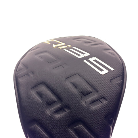 Used TaylorMade Qi35 Designer Series Driver / 10.5 Degrees / Regular Flex