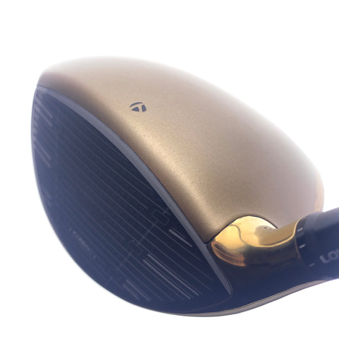 Used TaylorMade Qi35 Designer Series Driver / 10.5 Degrees / Regular Flex