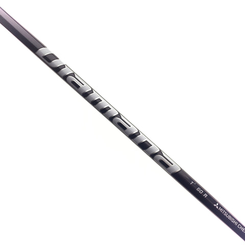 Used TaylorMade Qi35 Designer Series Driver / 10.5 Degrees / Regular Flex