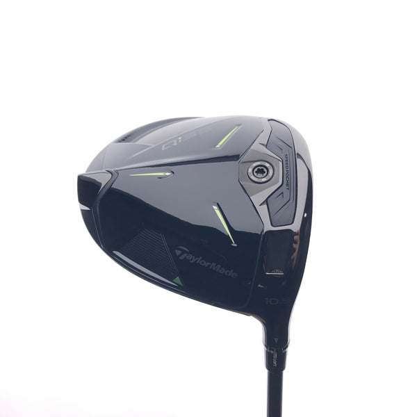 Used TaylorMade Qi35 Designer Series Driver / 10.5 Degrees / Stiff Flex