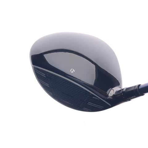 Used TaylorMade Qi35 Designer Series LS Driver / 9.0 Degrees / Regular Flex