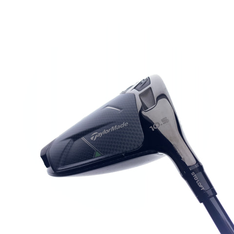 Used TaylorMade Qi35 Driver / 10.5 Degrees / A Flex