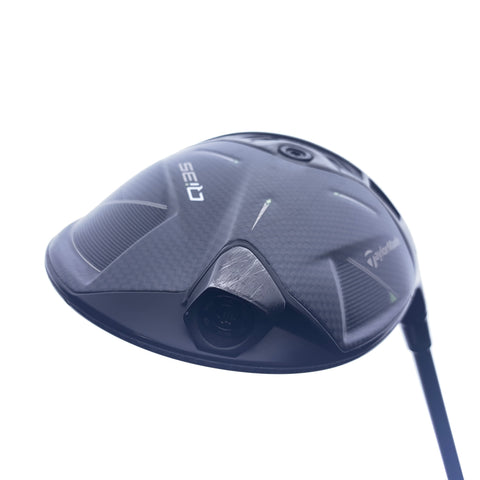 Used TaylorMade Qi35 Driver / 10.5 Degrees / Regular Flex