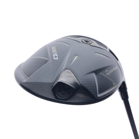 Used TaylorMade Qi35 Driver / 10.5 Degrees / Regular Flex