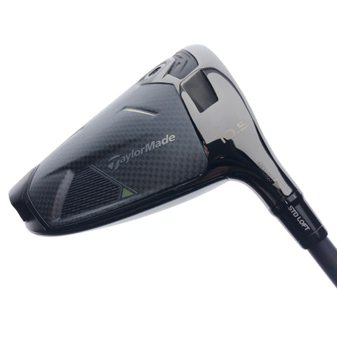 Used TaylorMade Qi35 Driver / 10.5 Degrees / Regular Flex