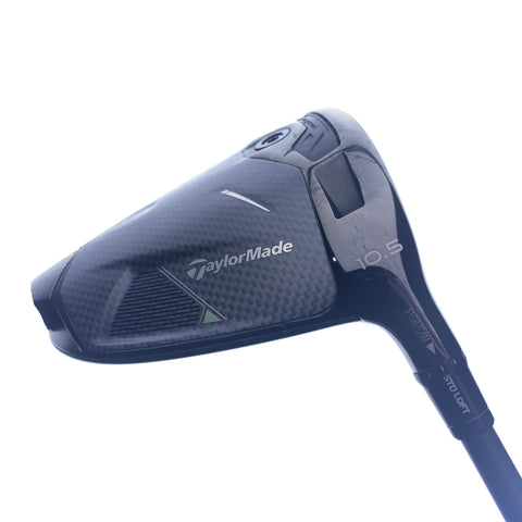 Used TaylorMade Qi35 Driver / 10.5 Degrees / Regular Flex