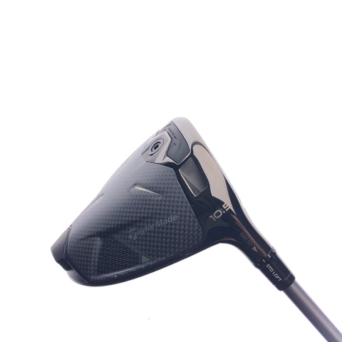 Used TaylorMade Qi35 Driver / 10.5 Degrees / Regular Flex