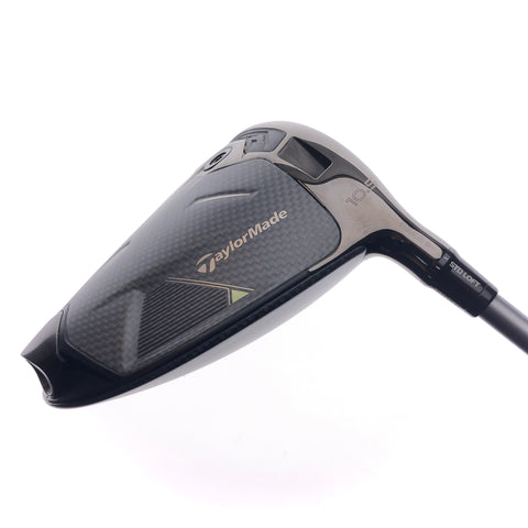 Used TaylorMade Qi35 Driver / 10.5 Degrees / Regular Flex