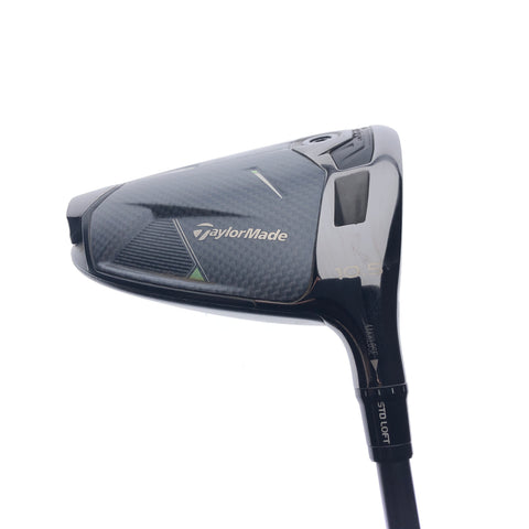 Used TaylorMade Qi35 Driver / 10.5 Degrees / Regular Flex