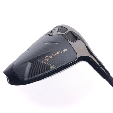 Used TaylorMade Qi35 Driver / 10.5 Degrees / Regular Flex
