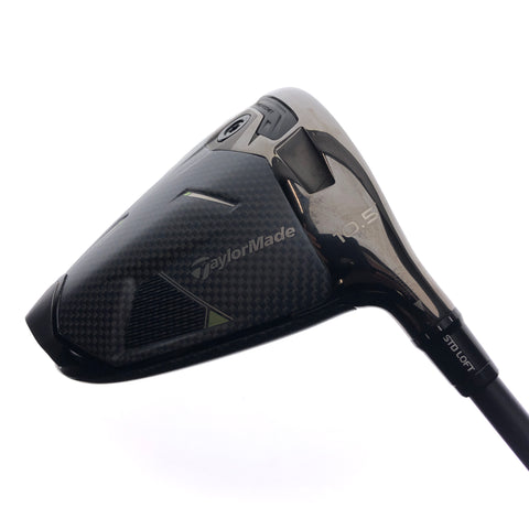Used TaylorMade Qi35 Driver / 10.5 Degrees / Regular Flex