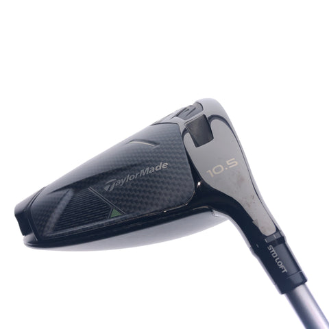 Used TaylorMade Qi35 Driver / 10.5 Degrees / Regular Flex