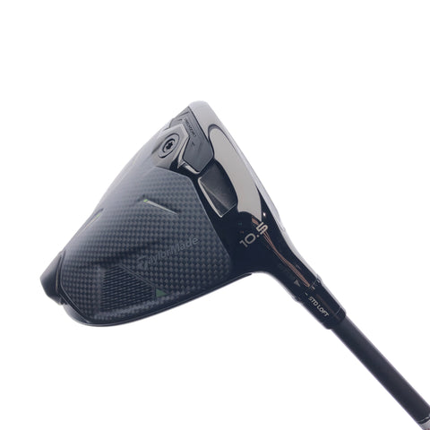 Used TaylorMade Qi35 Driver / 10.5 Degrees / Regular Flex