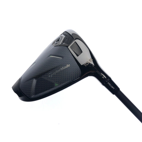 Used TaylorMade Qi35 Driver / 10.5 Degrees / Regular Flex