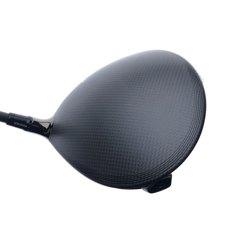 Used TaylorMade Qi35 Driver / 10.5 Degrees / Regular Flex