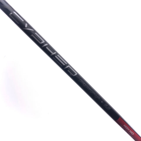 Used TaylorMade Qi35 Driver / 10.5 Degrees / Regular Flex