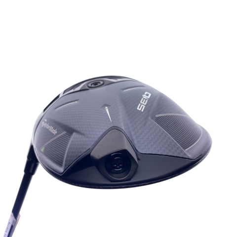 Used TaylorMade Qi35 Driver / 10.5 Degrees / Regular Flex / Left-Handed