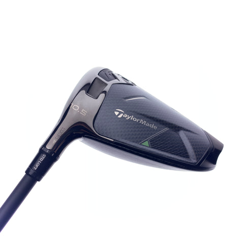 Used TaylorMade Qi35 Driver / 10.5 Degrees / Regular Flex / Left-Handed