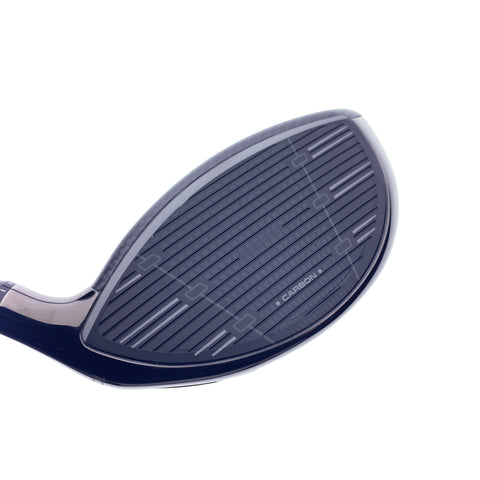 Used TaylorMade Qi35 Driver / 10.5 Degrees / Regular Flex / Left-Handed