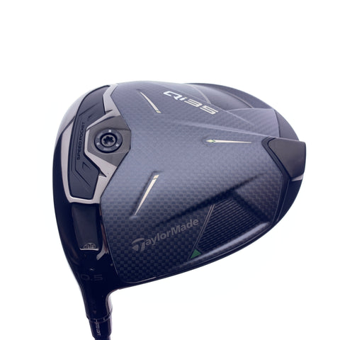 Used TaylorMade Qi35 Driver / 10.5 Degrees / Regular Flex / Left-Handed