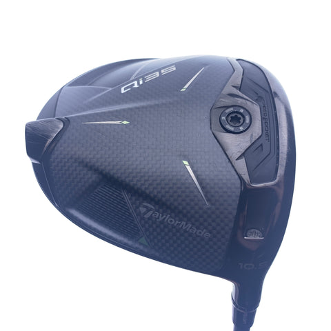 Used TaylorMade Qi35 Driver / 10.5 Degrees / Regular Flex