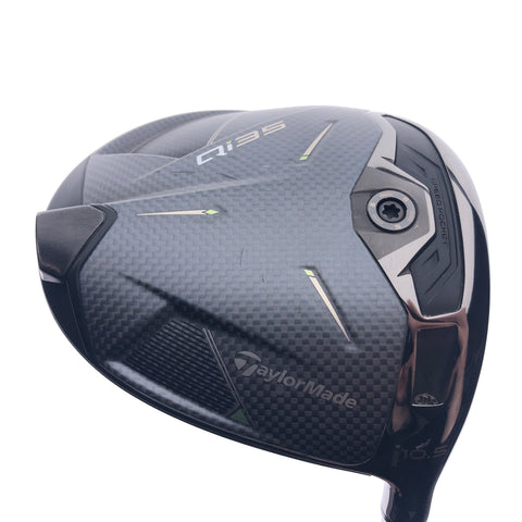 Used TaylorMade Qi35 Driver / 10.5 Degrees / Regular Flex