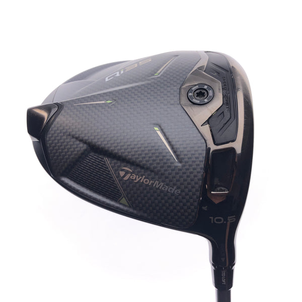 Used TaylorMade Qi35 Driver / 10.5 Degrees / Regular Flex