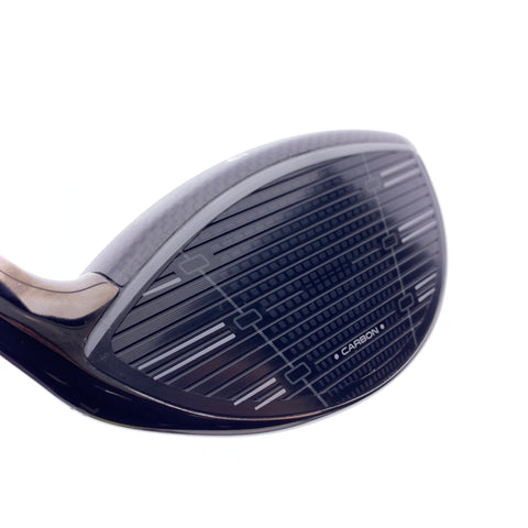 Used TaylorMade Qi35 Driver / 10.5 Degrees / Soft Regular Flex / Left-Handed